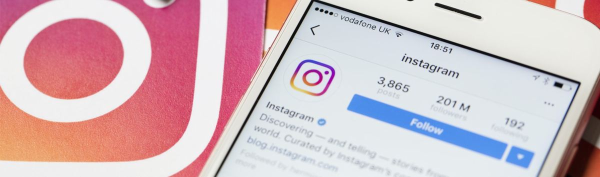 Instagram acceso