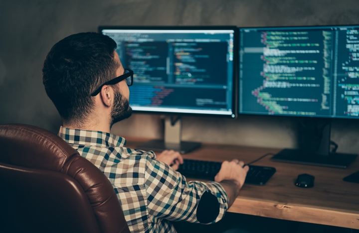 Programación de sitio web