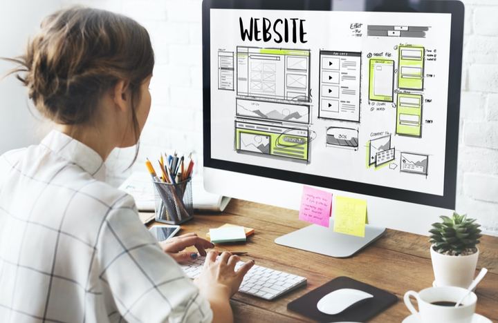 Construcción de una página web