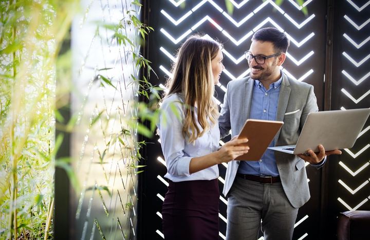 Equipo de emprendedores