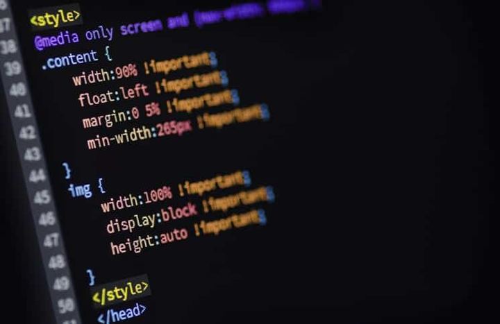 Responsive Website’s Layout