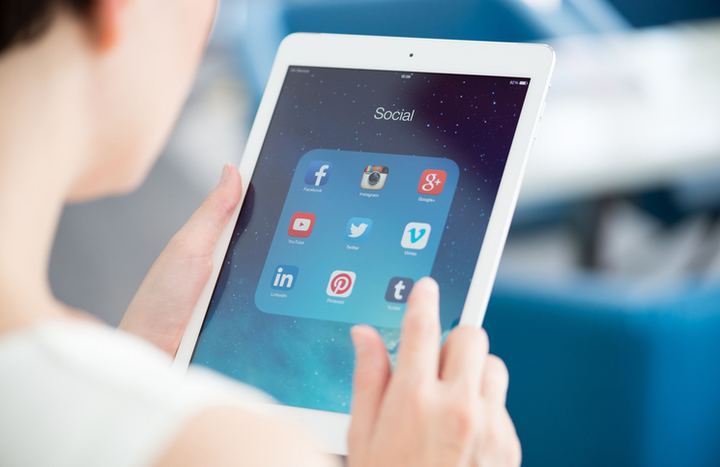 Communication in social media