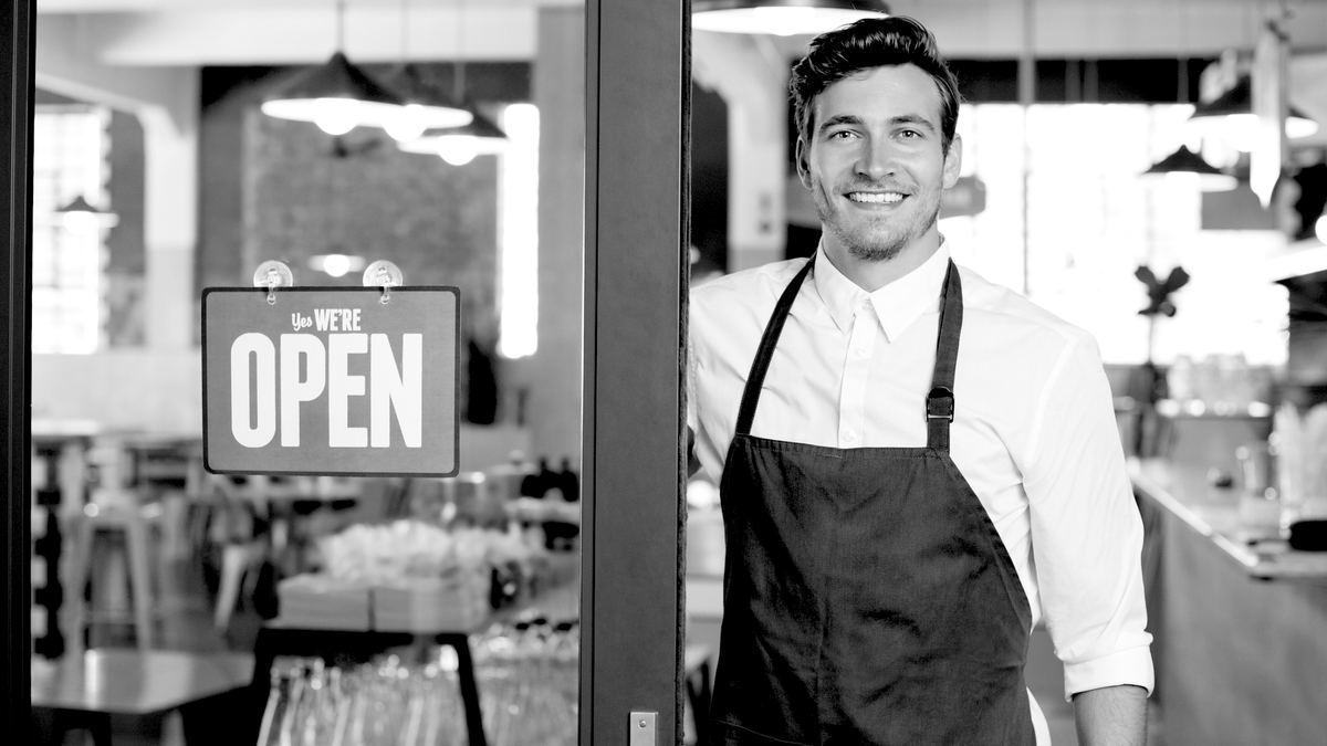 Restaurant business owner