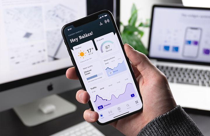 App Important Business