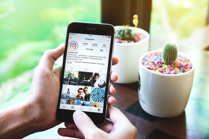 Creación de foto para Marketing en instagram