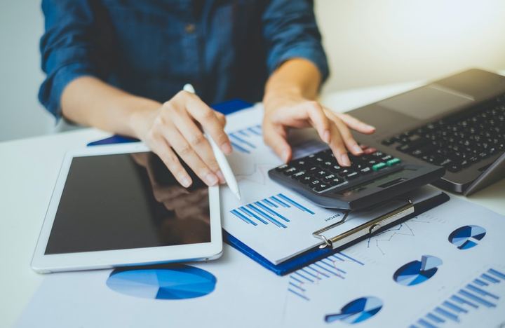 Presupuesto de publicidad online