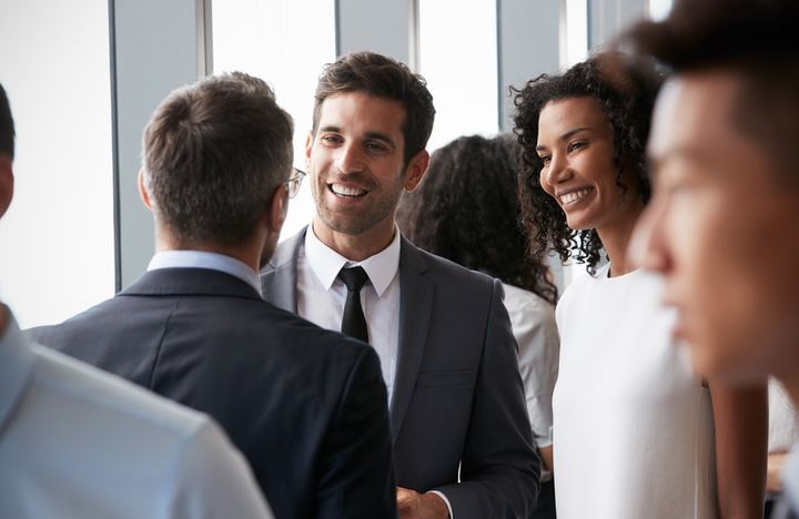 Networking entre especialistas del sector