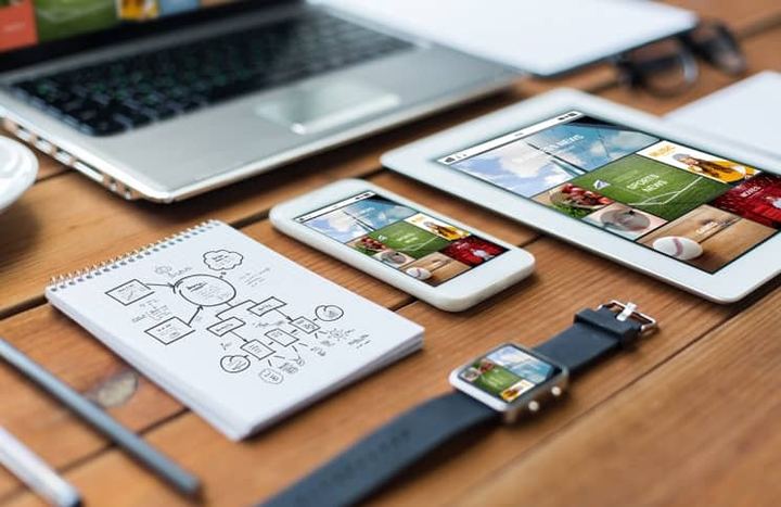 Mobile Responsive Design