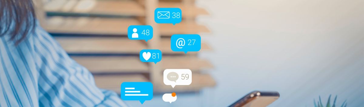 Redes sociales utilidad
