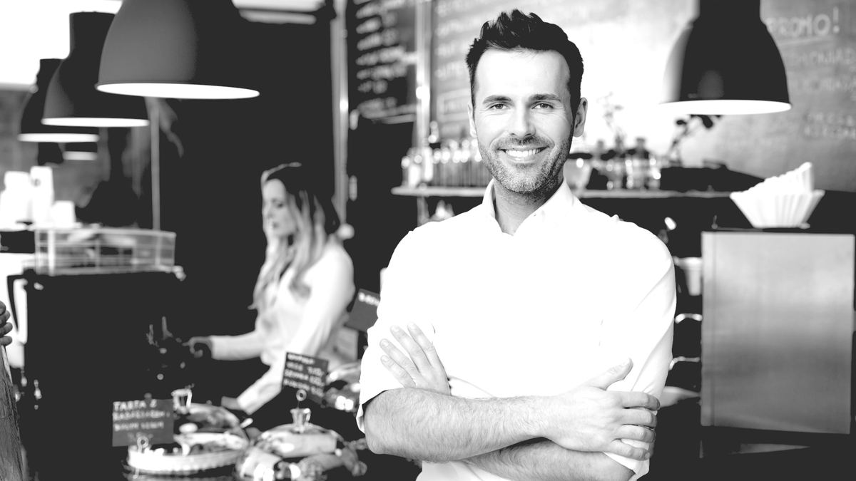 Restaurant owner