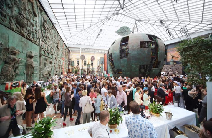 Sponsor an event to connect with your customers