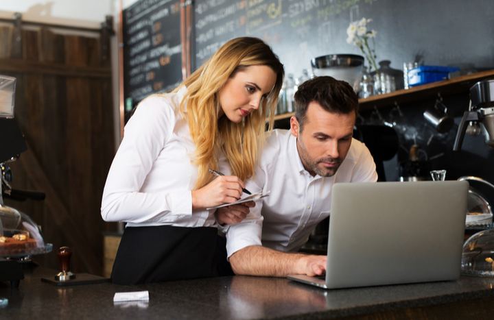 Digital tools for restaurants