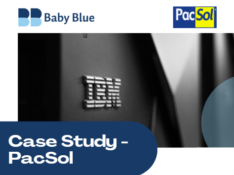 Pacsol moves IBM Power 9 Support from TPM back to IBM TLS