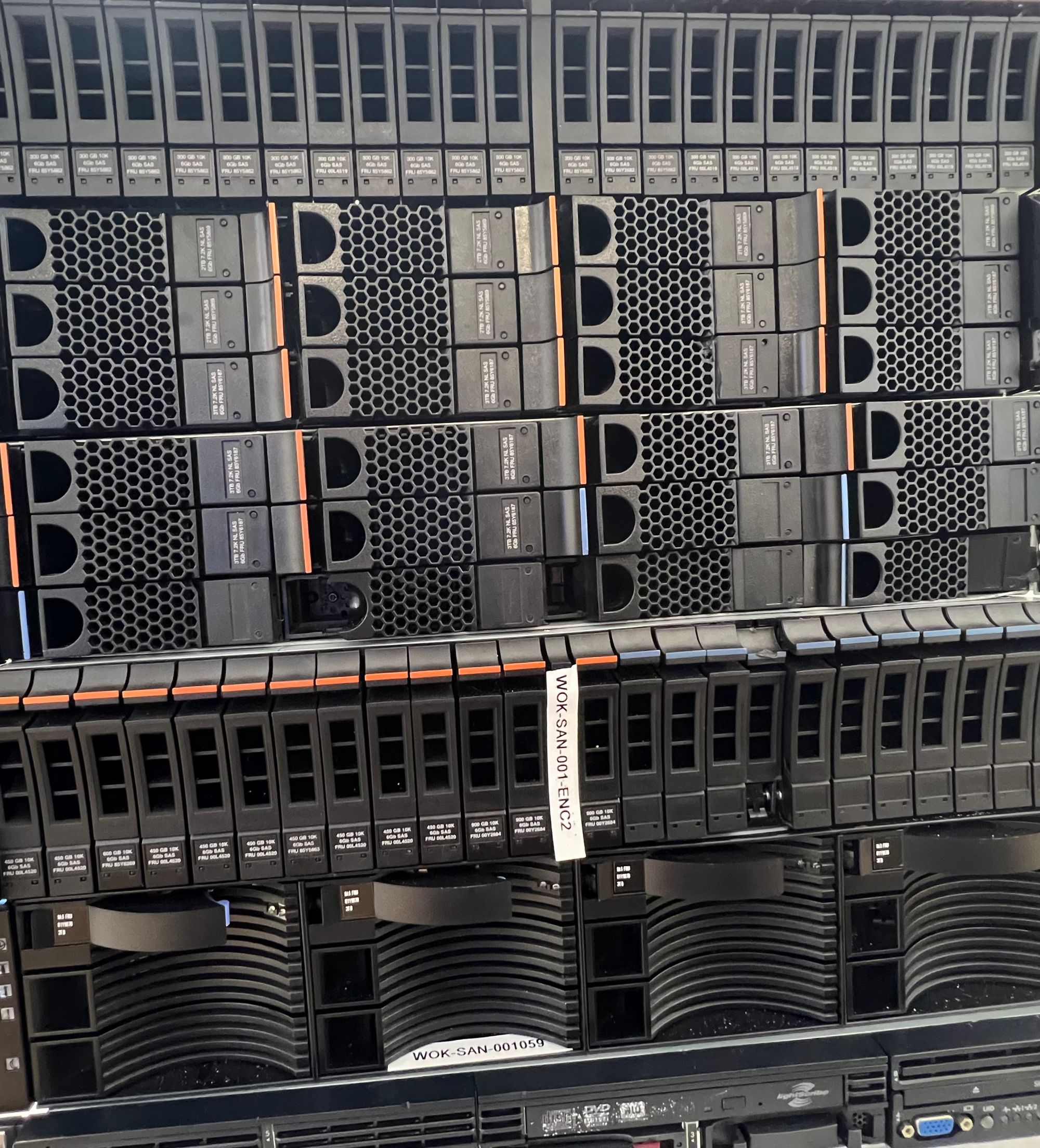 IBM Recycling & ITAD