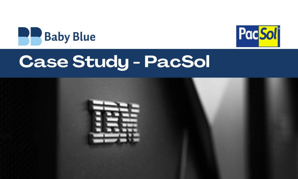 image for PacSol moves IBM Power 9 Support from 3rd Party to IBM
