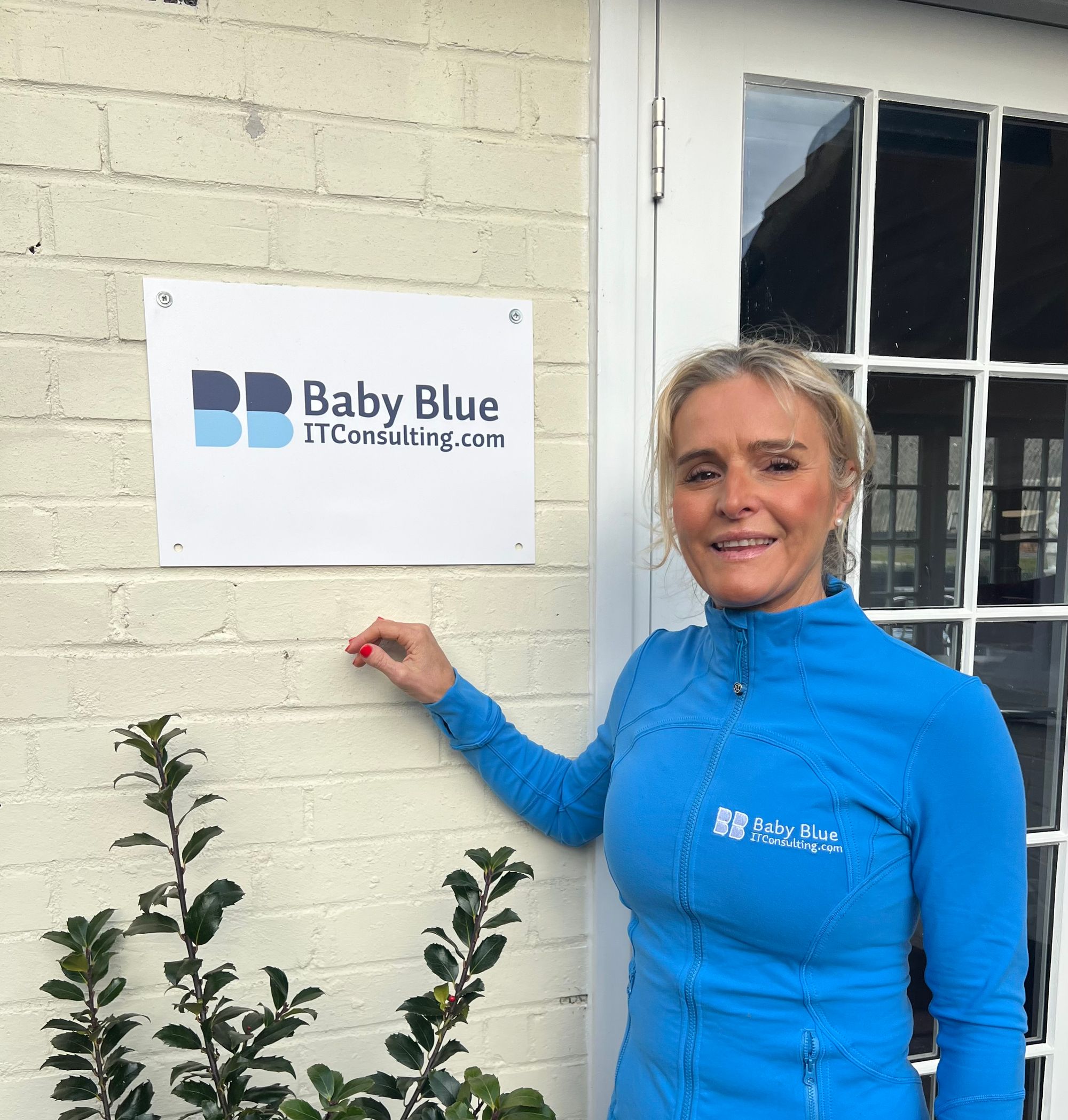 image for International Women’s Day: Introducing Katie, the Heart of Baby Blue