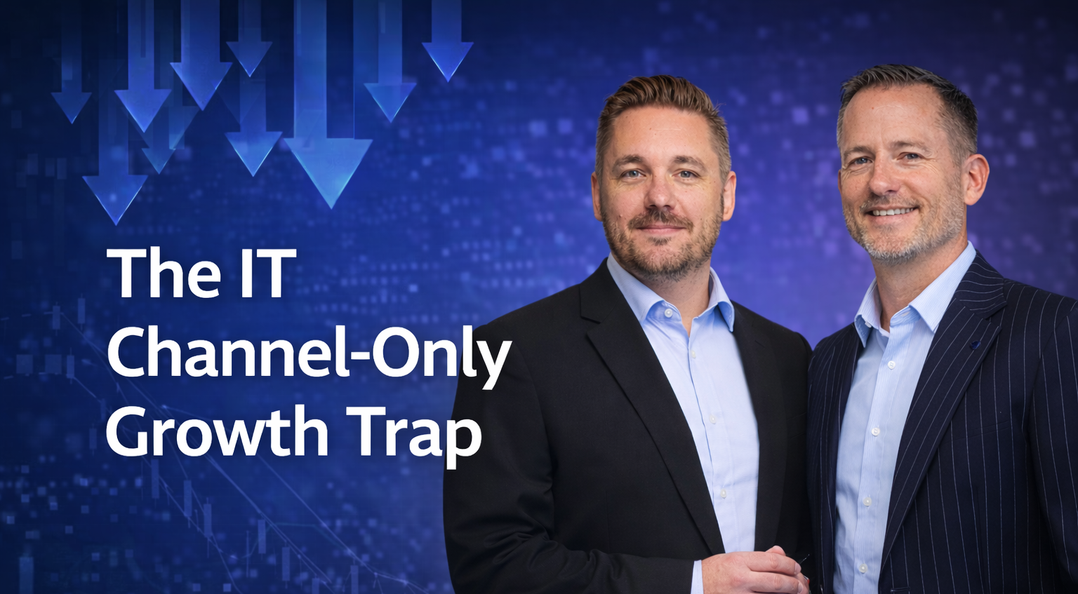 image for The Channel-Only Growth Trap