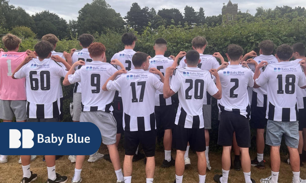 image for We are proud to sponsor the Maulden Magpies!