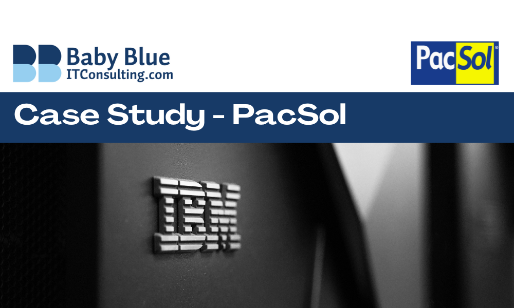 image for PacSol moves IBM Power 9 Support from 3rd Party to IBM