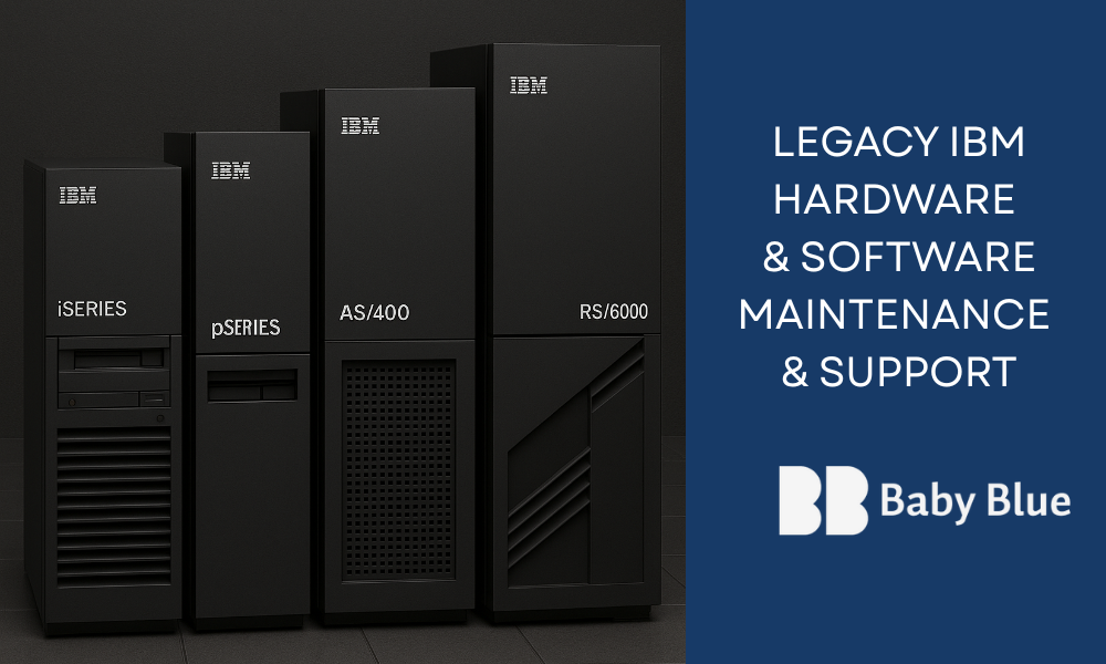 image for 3 Ways to Keep IBM i & IBM AIX Operating Systems Supported