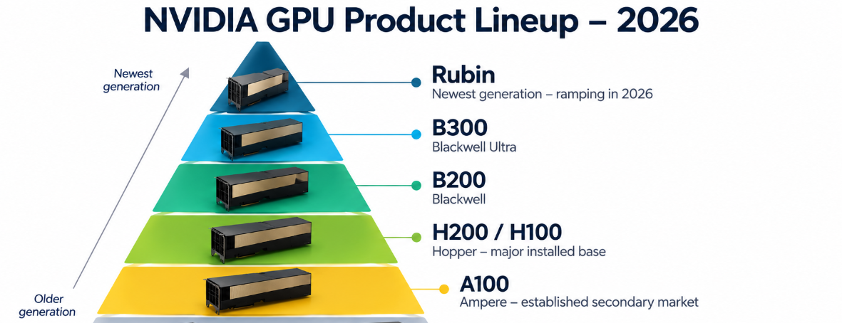 image for The Rise of GPU Rentals, Leasing & the Used GPU Marketplace
