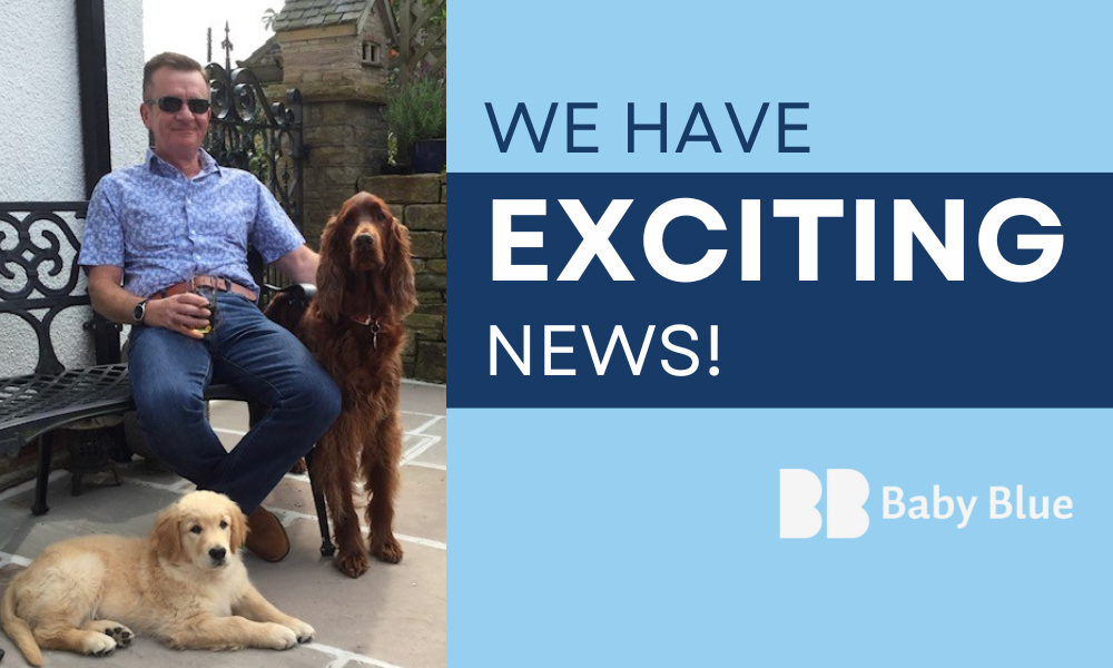 image for Baby Blue IT Consulting Appoints Will Nicholls as Director of Maintenance Services