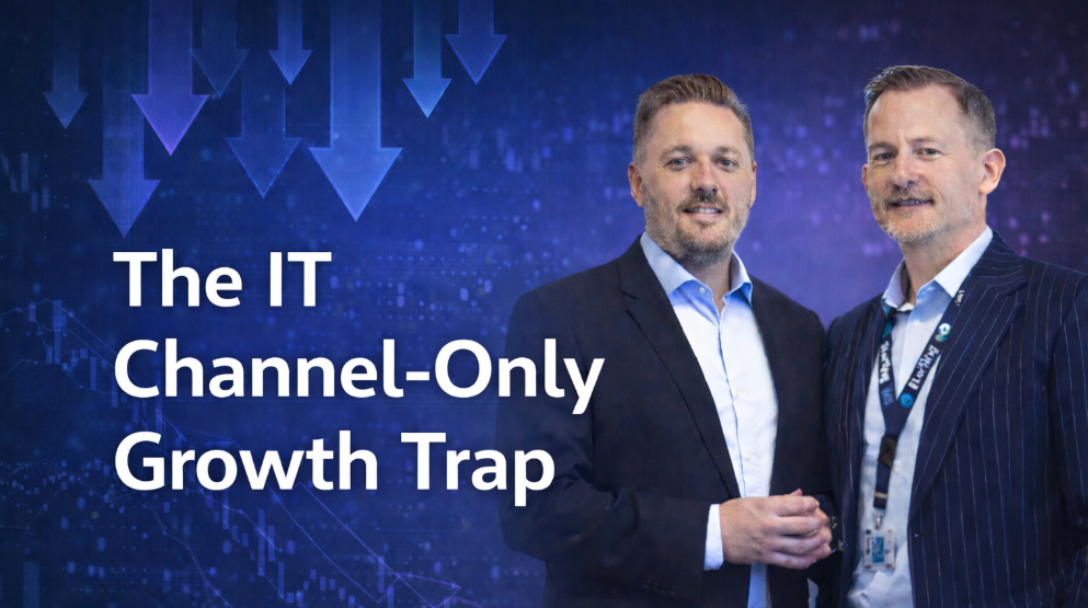 image for The Channel-Only Growth Trap