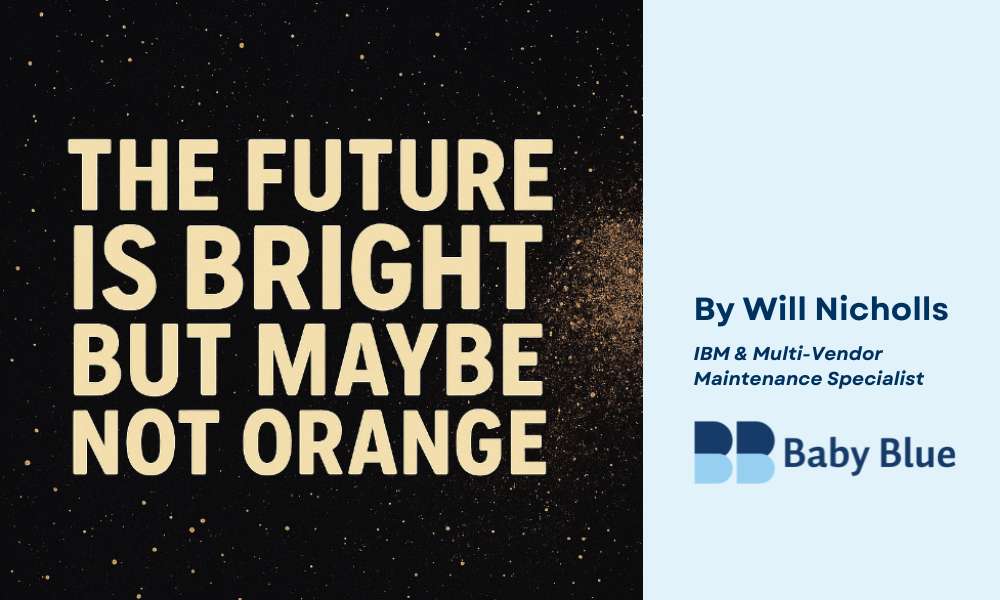 image for IBM Mainframe Nine Years On