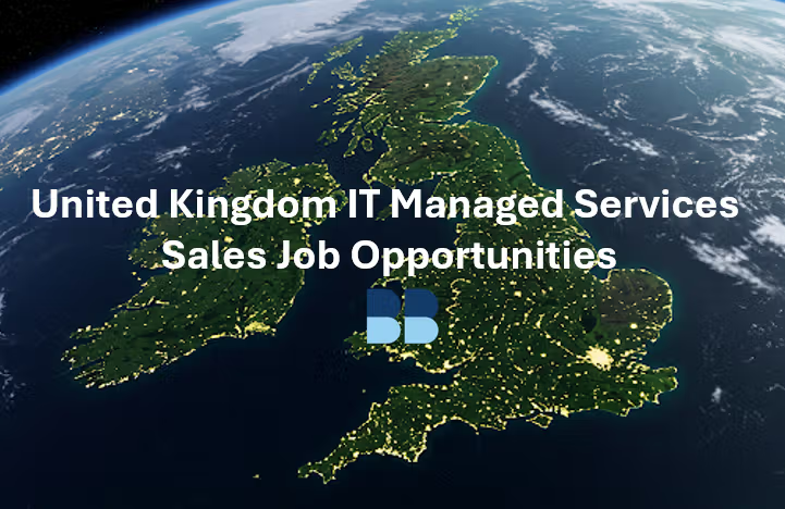 image for Enterprise Managed Services & Cloud Solutions Sales Opportunity (UK-Wide)