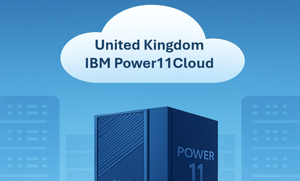 image for The UK's IBM Power11 Cloud available now from IBM & Baby Blue
