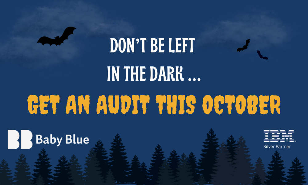 image for Donโt Be Left in the Dark: Why October Is the Time to Audit Your IBM i & AIX Systems