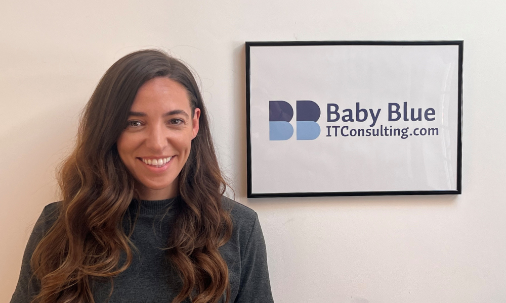 image for Welcome Samantha English to the Team! 🎉