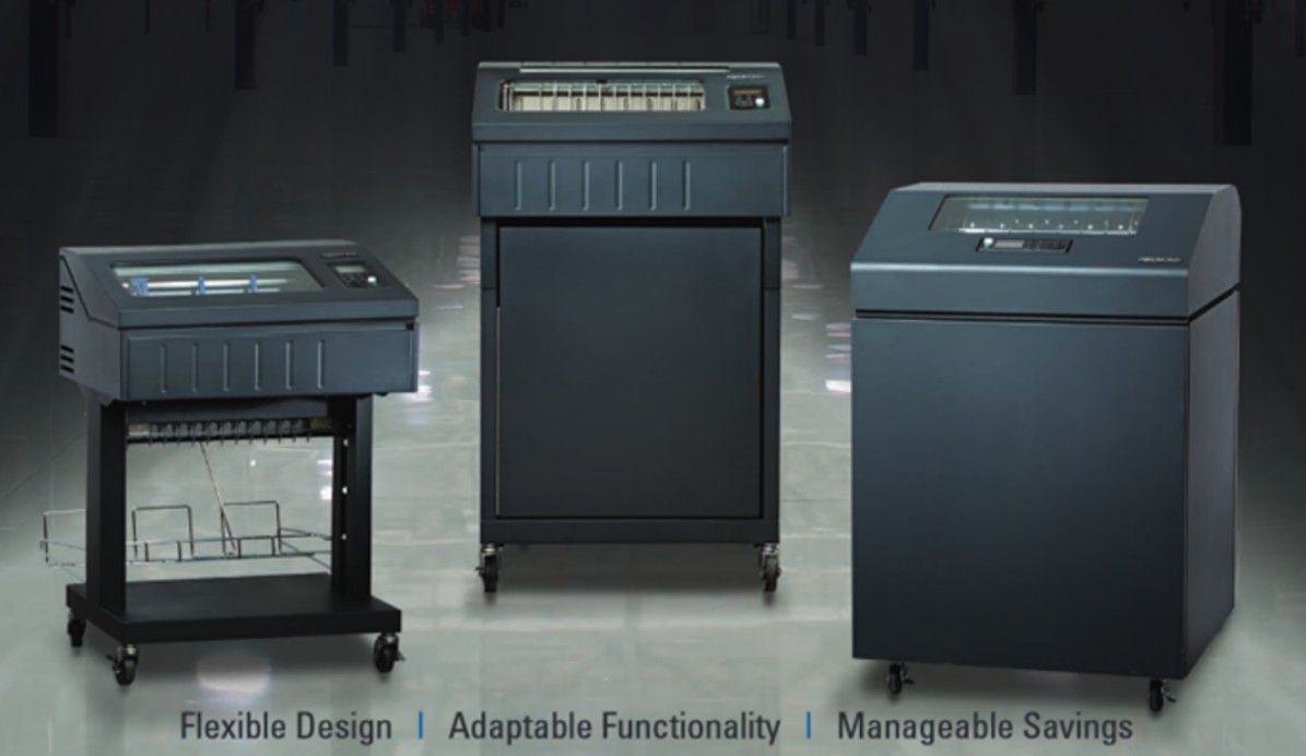 IBM & Printronix Printer Maintenance & Supply