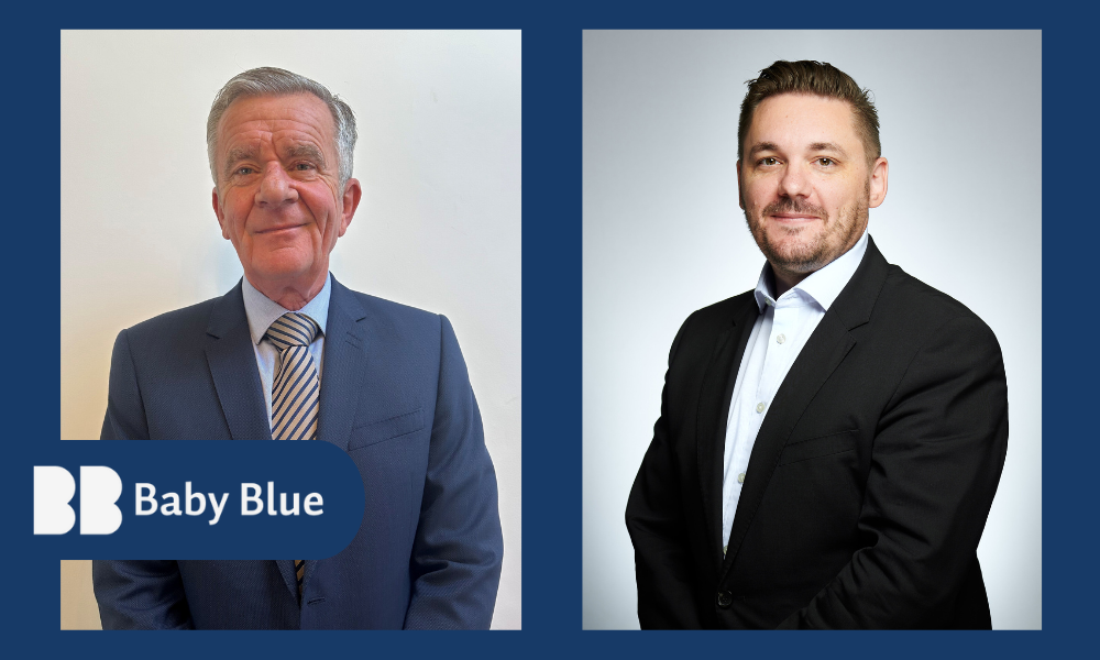 image for Welcome Will and Chris to the Board of Directors at Baby Blue