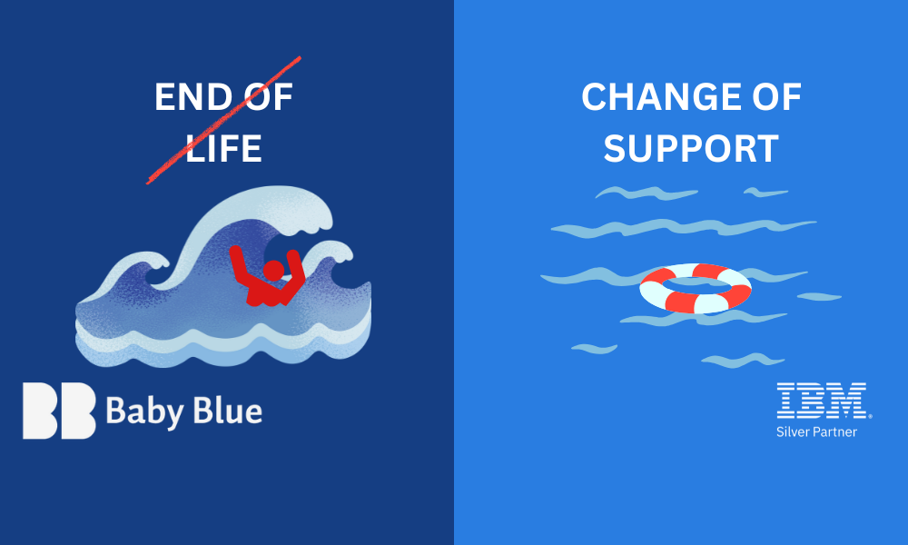 image for IBM i 7.4: Change of Support - Not End of Life