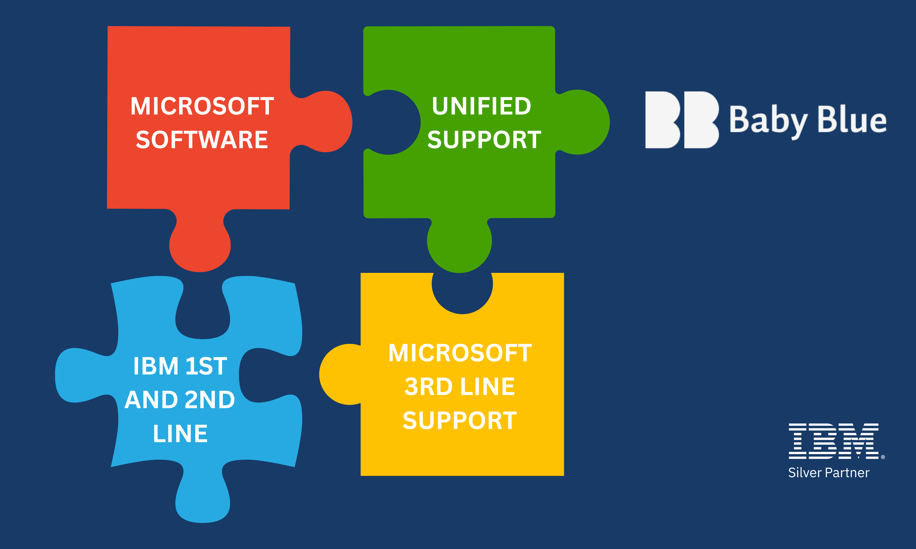IBM Support for Microsoft