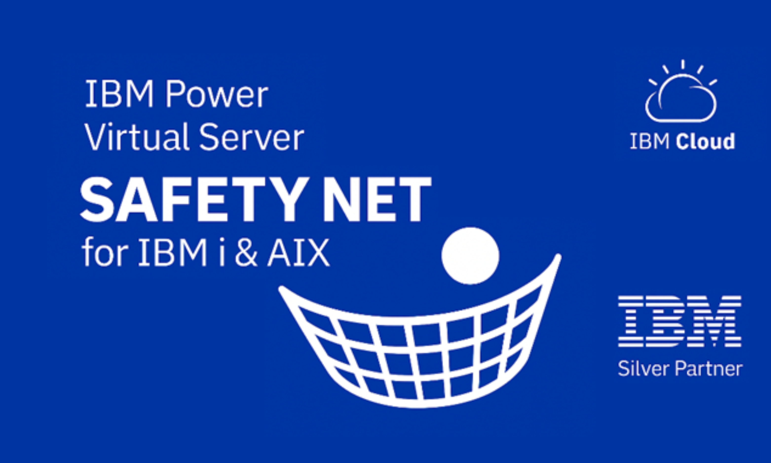 image for IBM PowerVS, The Genuine IBM Cloud