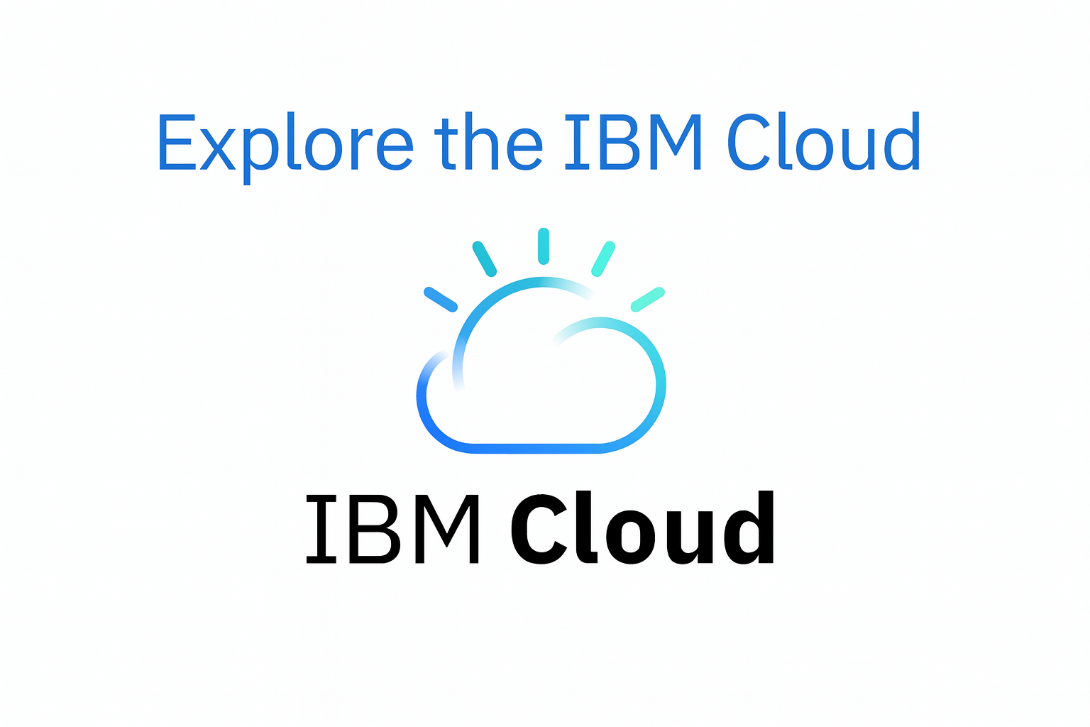 image for Explore the IBM Power Cloud