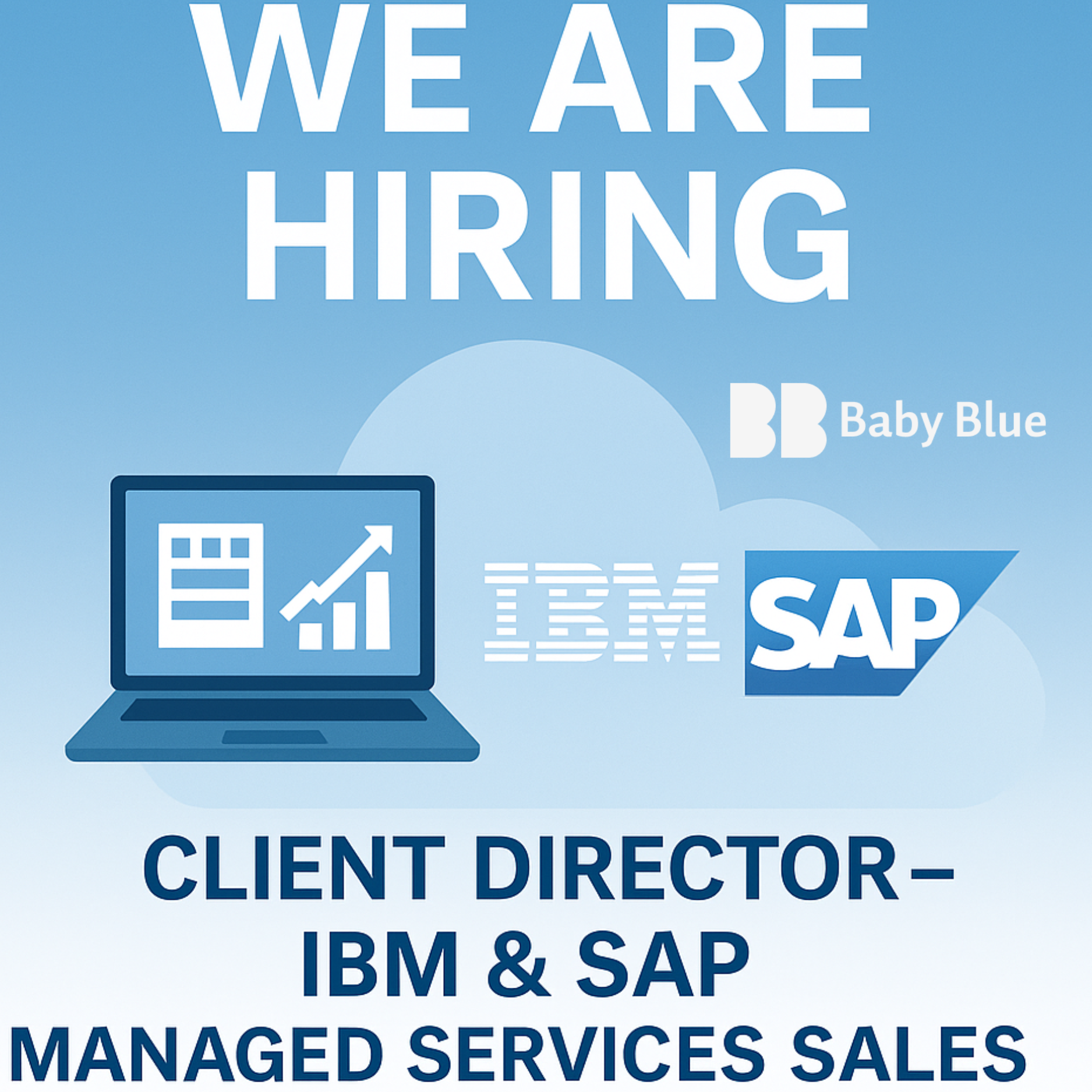 image for Client Director – IBM & SAP Managed Services Sales