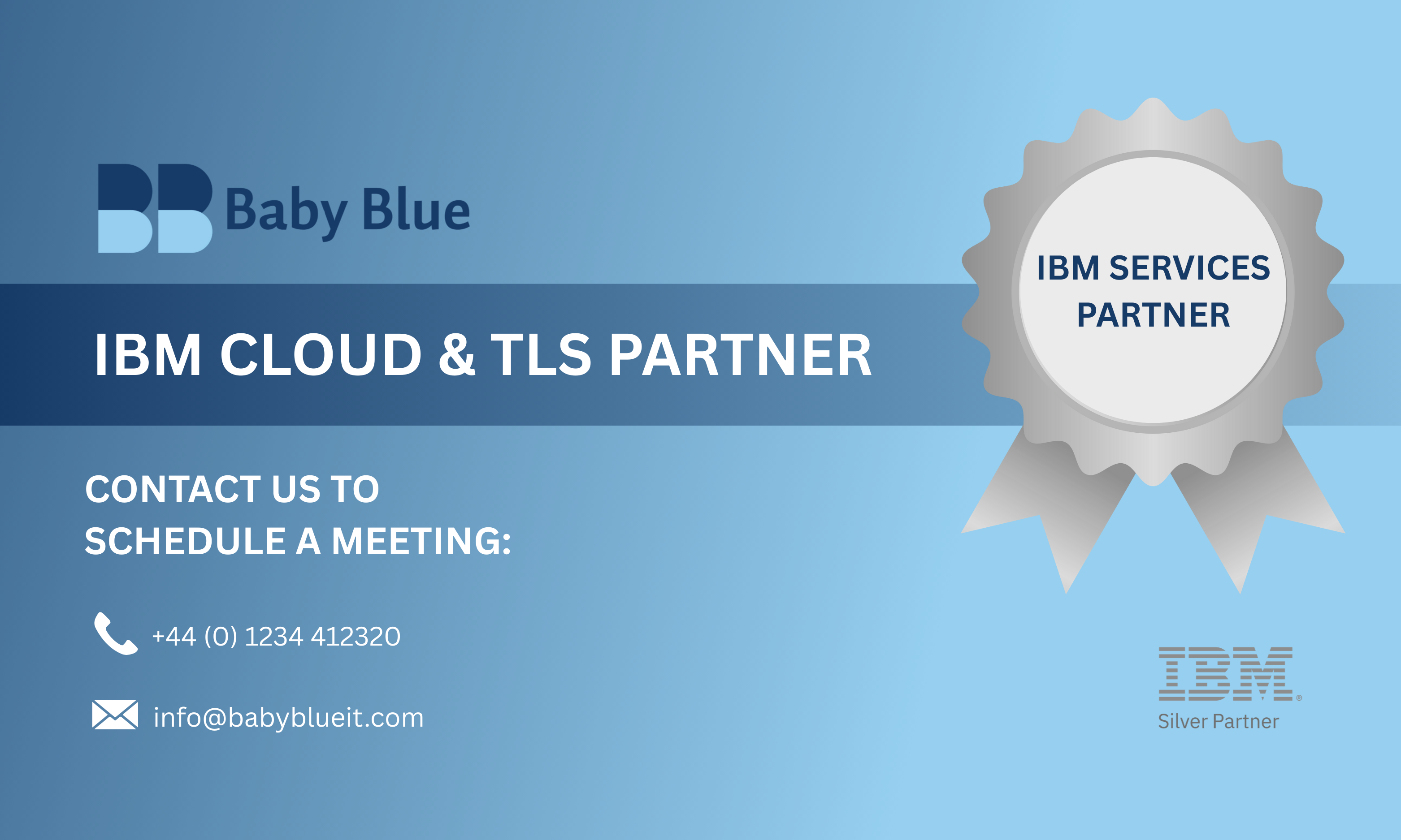 image for What Does It Mean to Be an IBM Silver Partner?