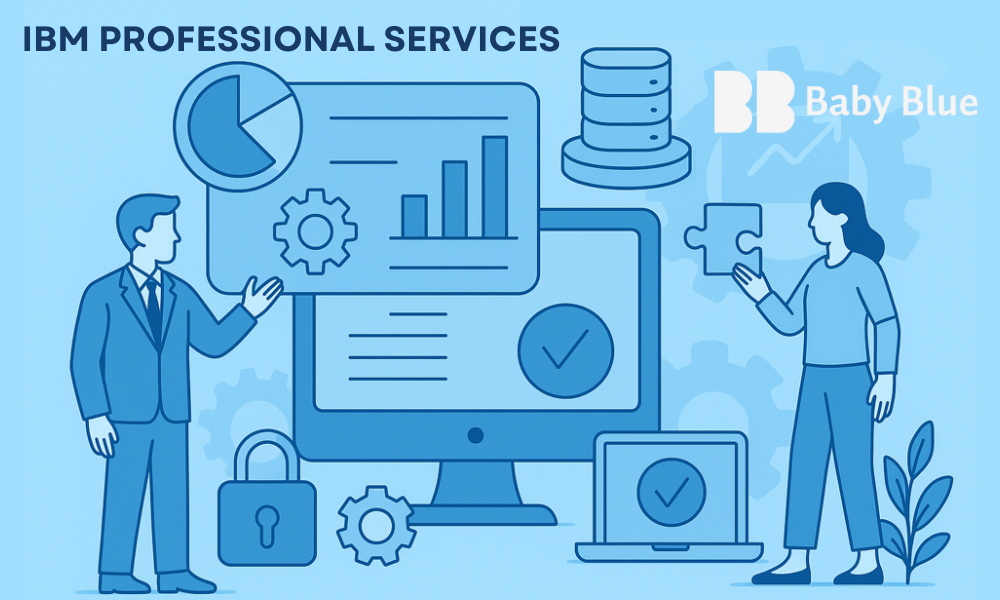 image for Quick Access to UK IBM Professional Services