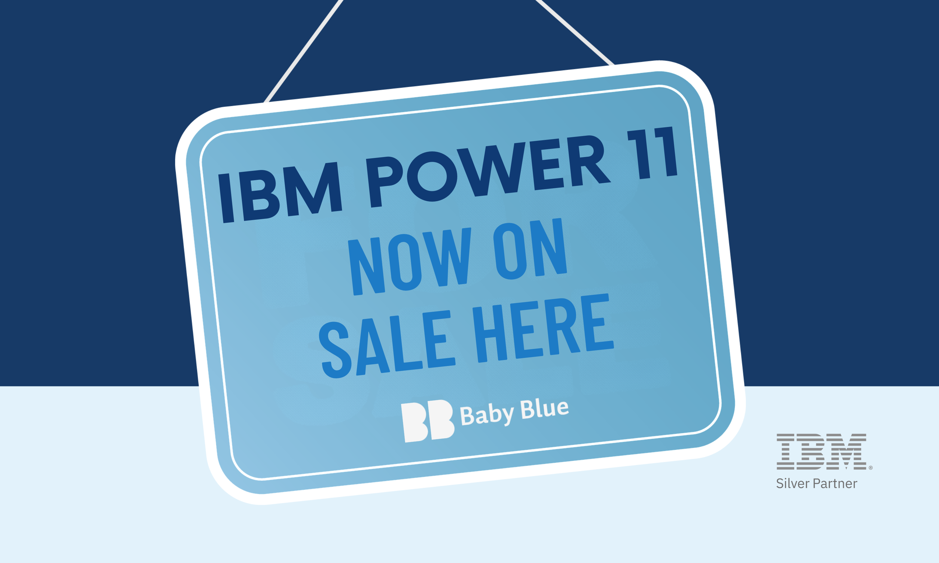 image for IBM Power 11 Now On SALE HERE