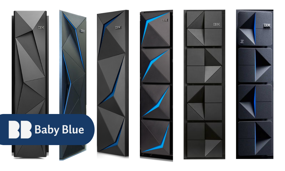 image for The Aesthetics of the IBM z Door: A Love Letter to Big Iron Design