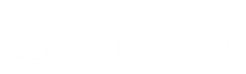 Lenovo White Logo