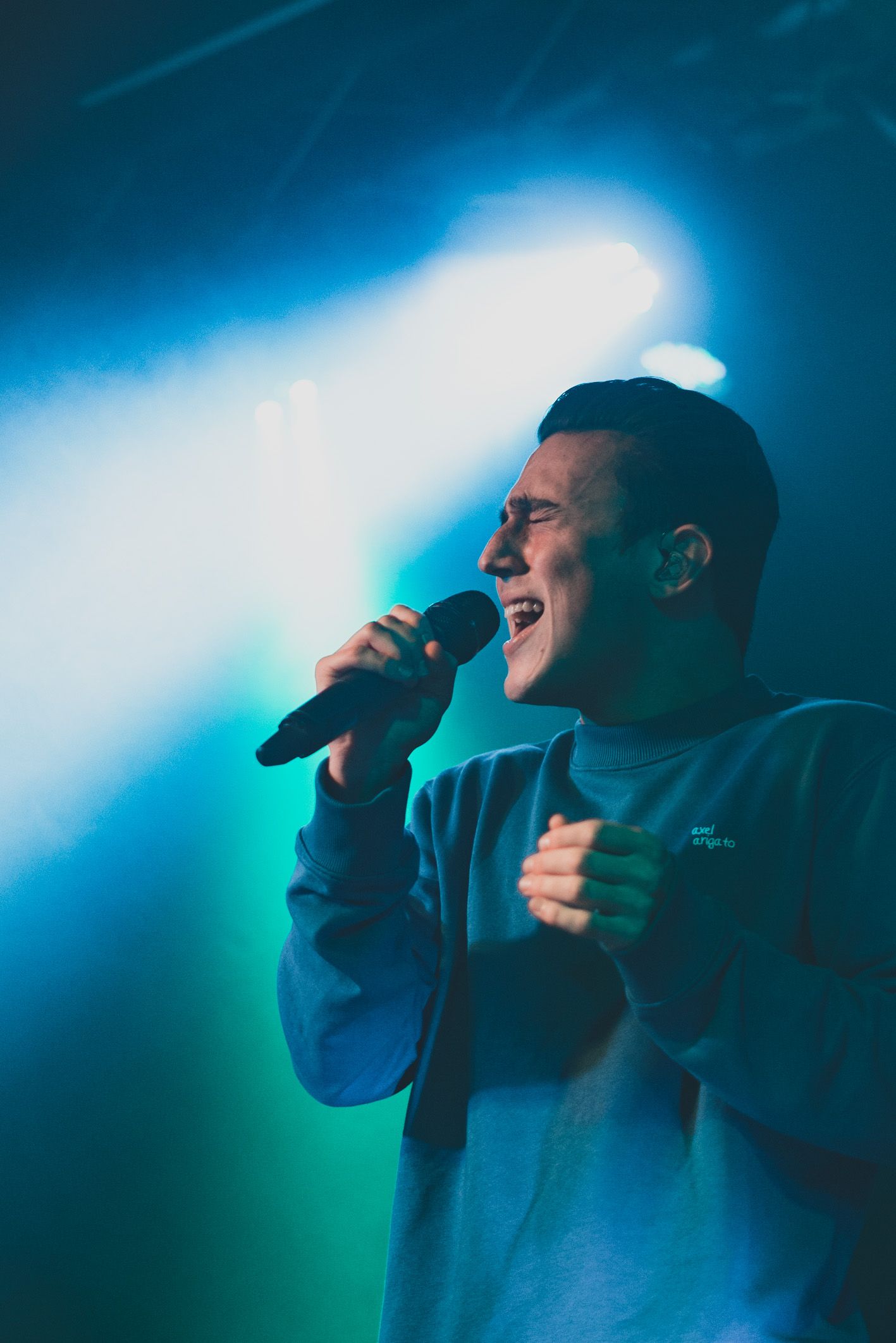 Zak Abel