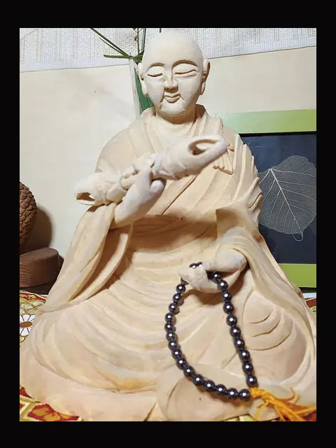 고객님의 작품: 공파대사 기소 히노키 (기소 편백나무)