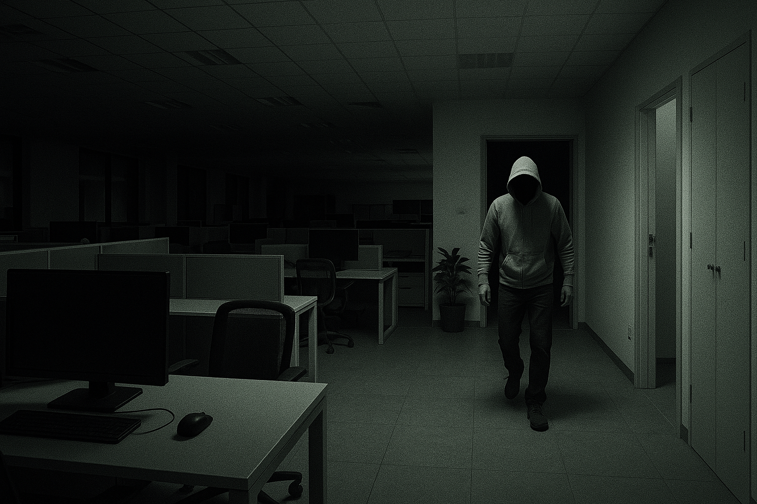 Visión nocturna en Sistemas de Seguridad: tecnologías y aplicaciones