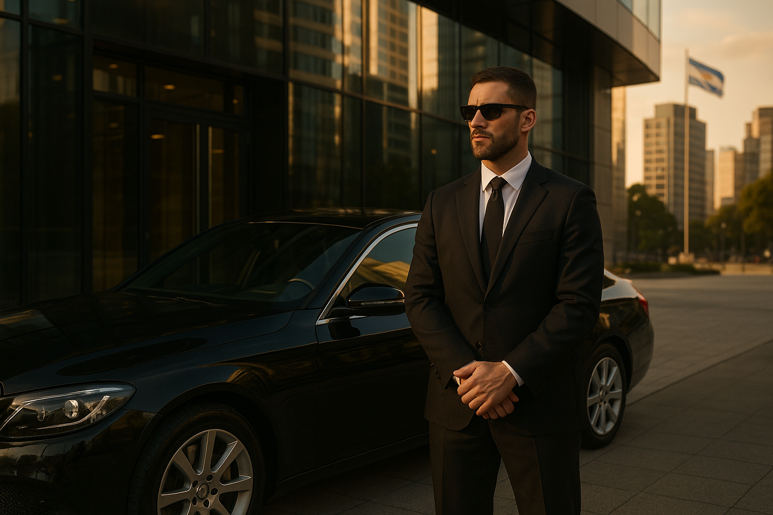 Custodia VIP: Discreción y Profesionalismo para la Protección de Ejecutivos en Argentina