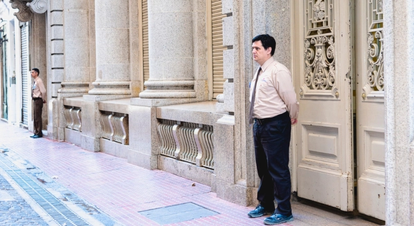 Seguridad física