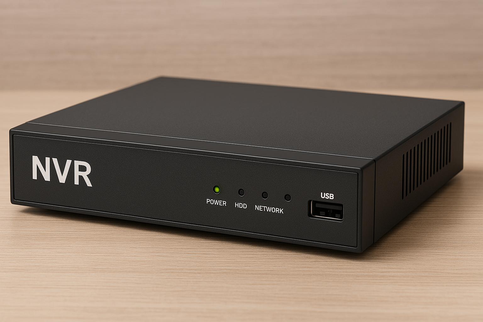 NVR: funcionamiento y ventajas de los grabadores de video en red